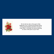 Love Thoughts - 3 business cards