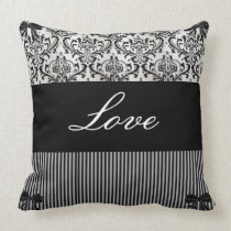 Love Throw Pillow