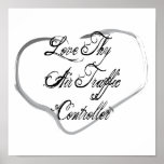 Love Thy Air Traffic Controller Print