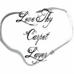 Love Thy Carpet Layer Cut Outs