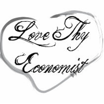 Love Thy Economist photo sculptures by crazygoodstuff Love Thy Economist photo sculptures