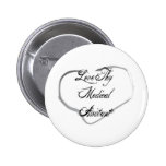Love Thy Medical Assistant Pins