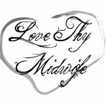 Love Thy Midwife Photo Cutouts
