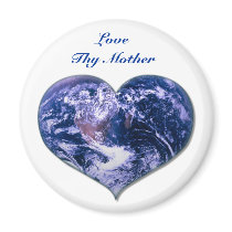 Love Thy Mother magnets