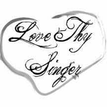 Love Thy Singer Cut Outs