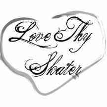 Love Thy Skater Acrylic Cut Outs