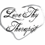 Love Thy Therapist Cut Outs