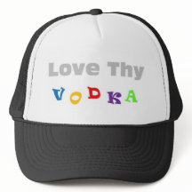 vodka hat