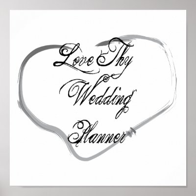 How To Be A Wedding Planner 5