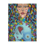 love thyself 2 post cards