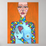 love thyself print