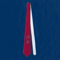 LOVE ties
