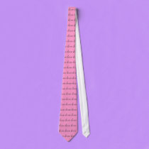 Love - tie ties