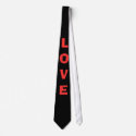LOVE ties