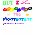 Love Tiff, But Caroline the mostestest t-shirts