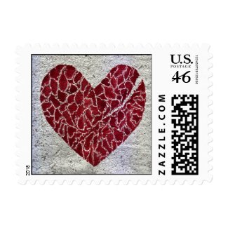 Love til it hurts stamp