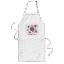Love To Cook! aprons
