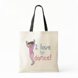 Love To Dance Ballerina bags