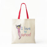 Love To Dance Ballerina bags