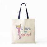Love To Dance Ballerina bags