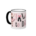 Love to Dance Mugs