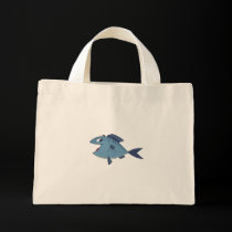 Love to fish bags