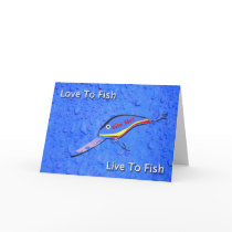 Love To Fish Live To Fish Birthday