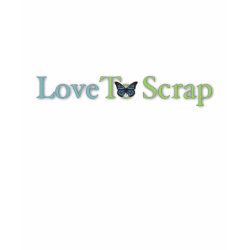 Love To Scrap shirt