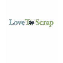 Love To Scrap t-shirts by pgillentine Love To Scrap t-shirts