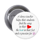 Love to Teach Dance Button(s)