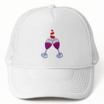Love Toast hats