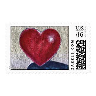 Love Today stamp