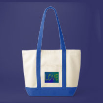 Love Tote Bag