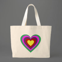 Love Tote Bag bags