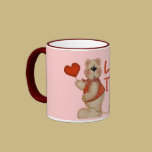 Love Train Mug
