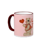 Love Train Mug