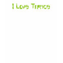 love trance t-shirts