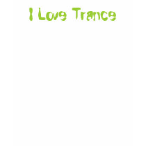 love trance t-shirts by DJEDDIEG love trance t-shirts
