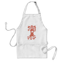 Love Tree aprons