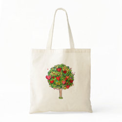 Love Tree bag
