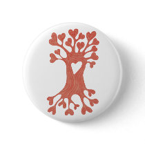 Love Tree buttons