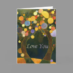 Love Tree Card