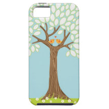 Love Tree (Day) iPhone 5 Case