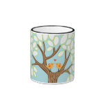 Love Tree (Day) mugs