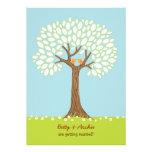 Love Tree (Day) Wedding Invitation invitations