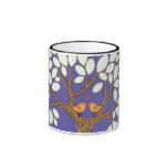 Love Tree (Night) mugs