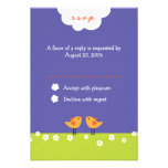 Love Tree (Night) RSVP invitations