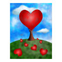 love-tree posters by prawny love-tree posters