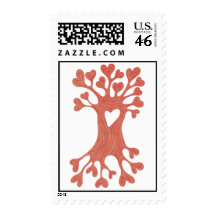 Love Tree Stamps