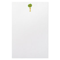 Love Tree stationery